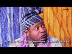 Video: Agbara Latest Yoruba Movie 2017 Starring Peter Fatomilola
